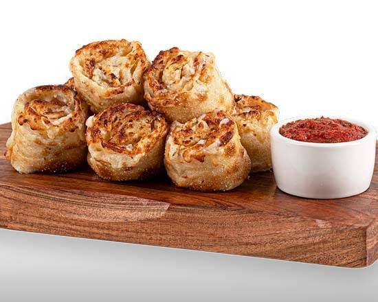 Order Cheezee Garlic Rolls food online from Pizza Guys store, Hayward on bringmethat.com