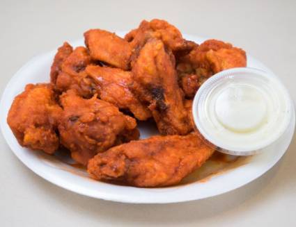 Order Wings food online from Waldo Cooneys Pizza - 111th St. store, Chicago on bringmethat.com