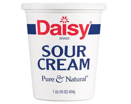 Order Daisy Sour Cream (16 oz) food online from Urban Value Corner Store store, Dallas on bringmethat.com