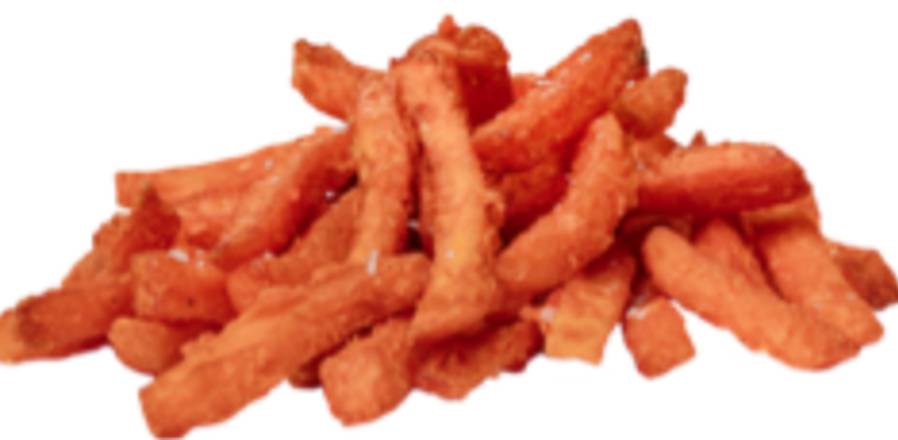 Order Sweet Potato Fries food online from Burgerim store, Corona on bringmethat.com