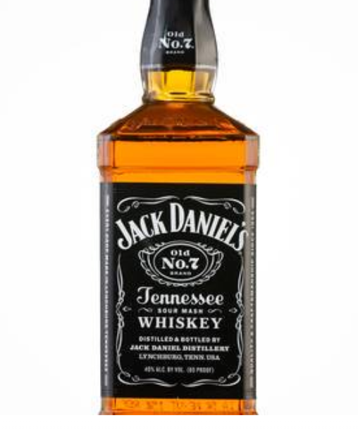 Order JACK DANIELS RYE TENNESSEE WHISKEY 750ML food online from Chantry Wine And Liquor store, Riverside on bringmethat.com