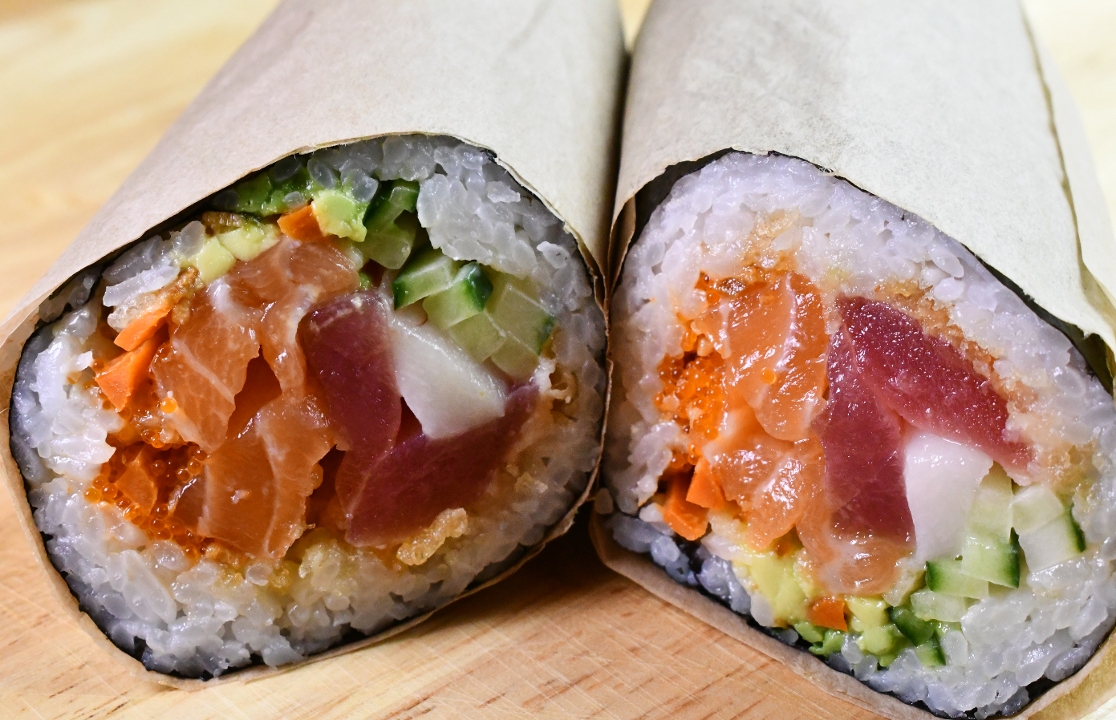 Order Sashimi Lover food online from Shiki Bento House store, Foster City on bringmethat.com