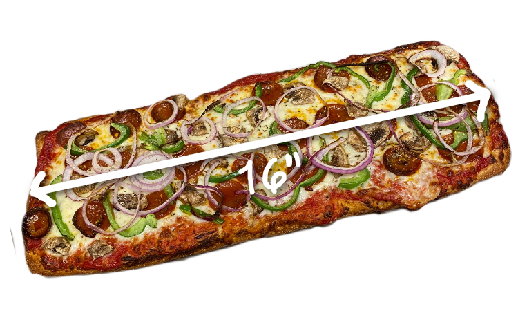 Order Personal Pizza food online from Baddpizza store, Falls Church on bringmethat.com