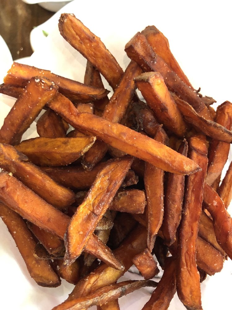 Order Sweet Potato Fries food online from Lima store, Concord on bringmethat.com