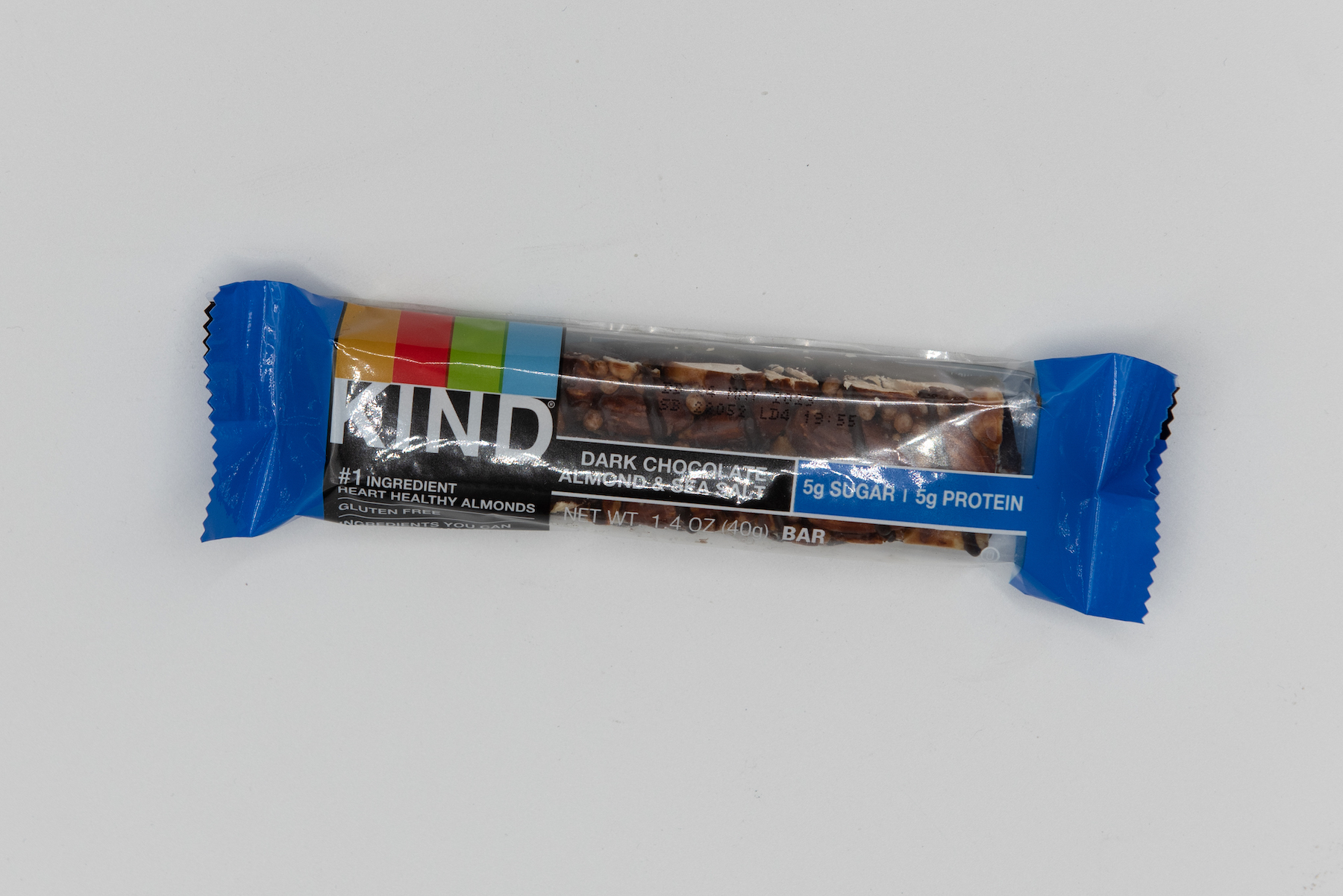 Order kind | dark chocolate almond and sea salt bar  food online from Sandpiper Liquors store, Summerland on bringmethat.com