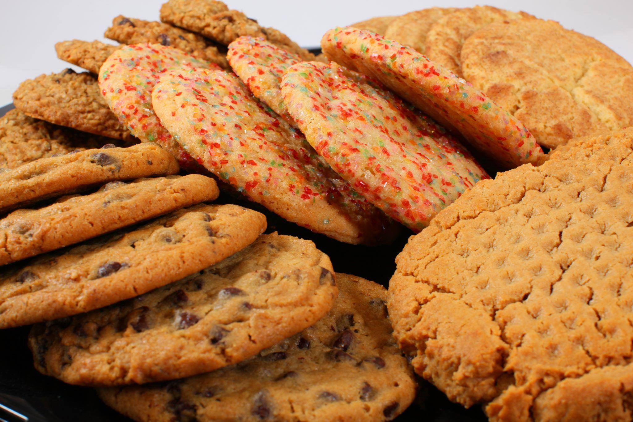 Order Giant Homemade Cookies food online from Sequoia Sandwich Company store, Bakersfield on bringmethat.com