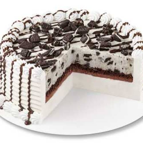 Order 8" Blizzard Cake food online from Dairy Queen store, Glen Ellyn on bringmethat.com