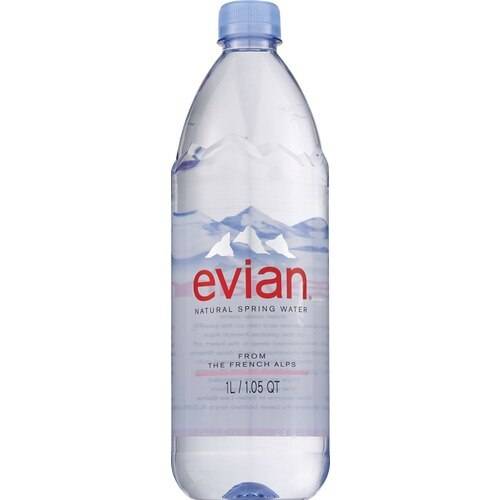 Order Evian Natural Spring Water, 33.81 OZ food online from CVS store, ROCKFORD on bringmethat.com