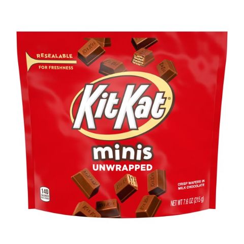 Order Kit Kat Minis 7.6oz food online from 7-Eleven store, Pittsburgh on bringmethat.com