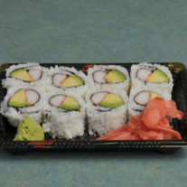 Order California Roll food online from Hibachi Blue store, Morrisville on bringmethat.com