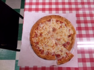 Order Cheese Pizza food online from Guido's Pizza and Pasta store, Winnetka on bringmethat.com
