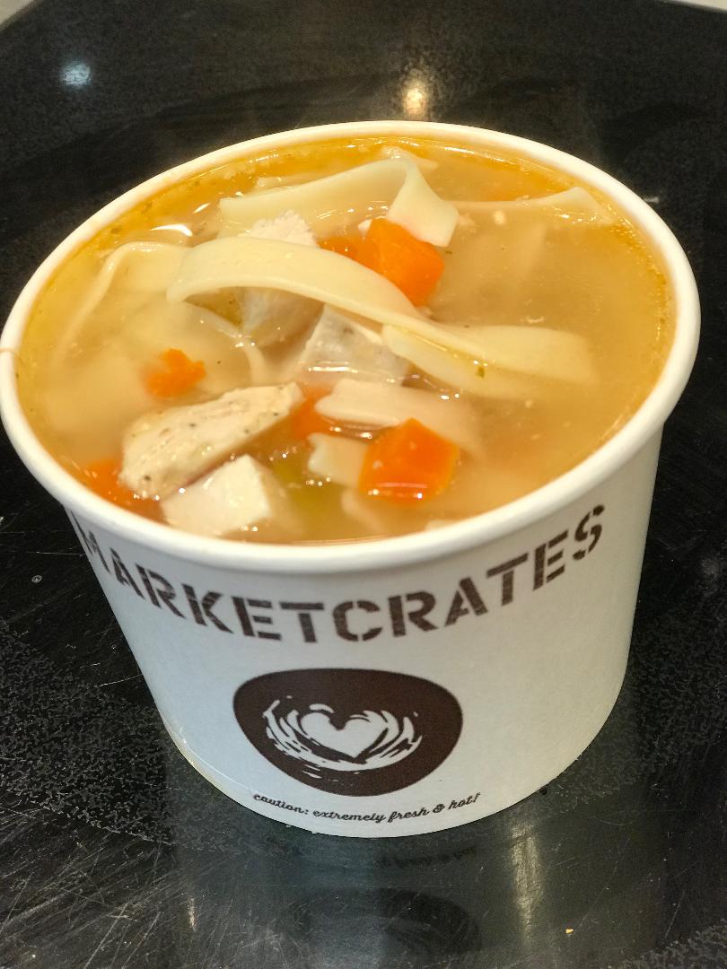 Order SOUPS food online from Market Crates store, New York on bringmethat.com