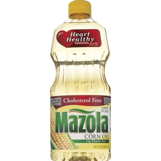 Order Mazola Corn Oil, 40 OZ food online from Cvs store, PEARL on bringmethat.com