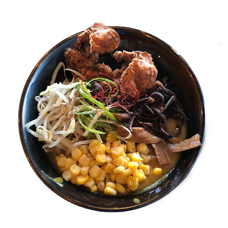 Order Curry Ramen food online from Kokoro Ramen store, Milpitas on bringmethat.com