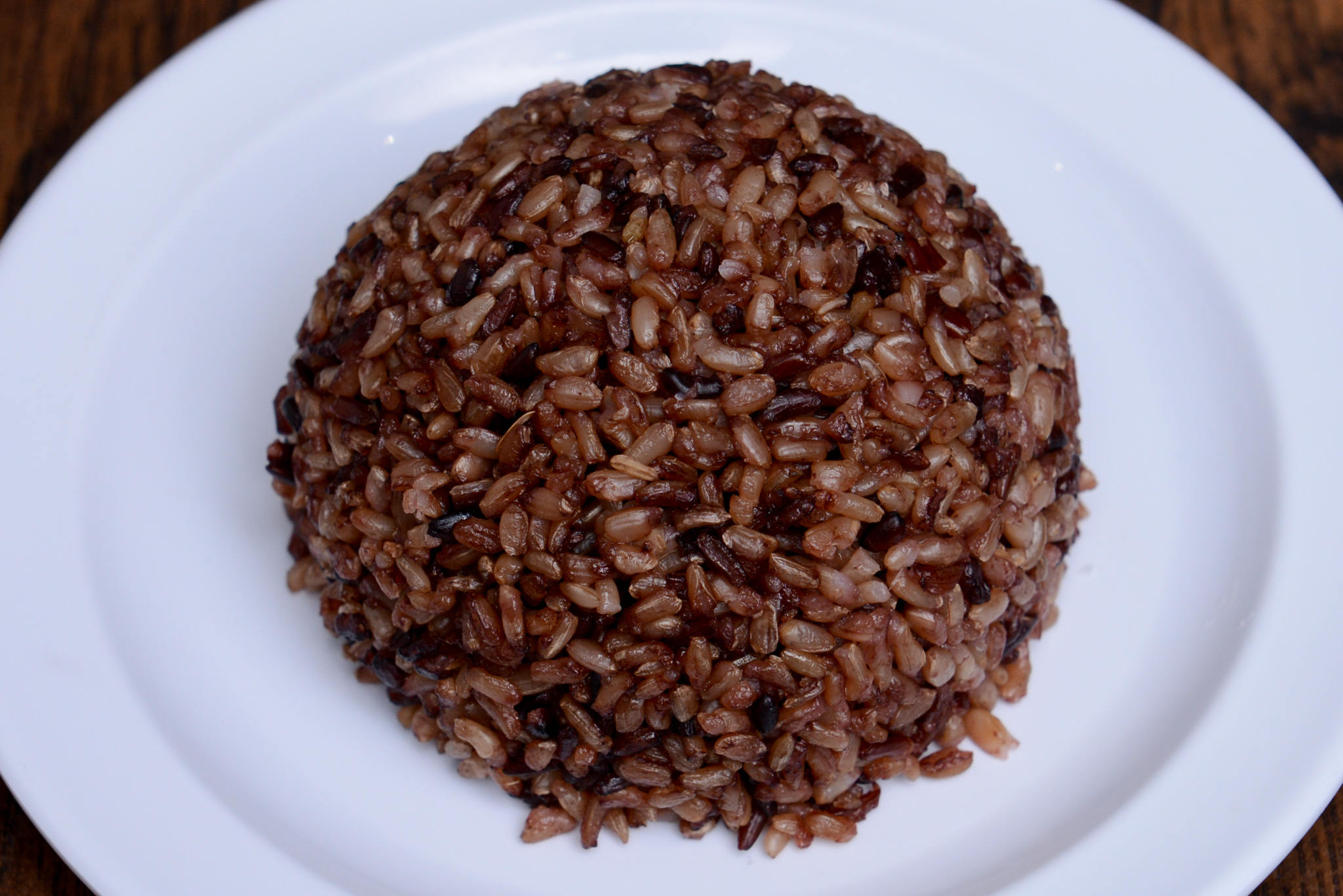 Order 72B. Brown Rice food online from Rincome Restaurant store, Northridge on bringmethat.com