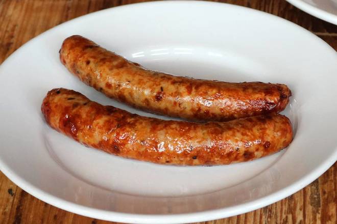 Order Chicken & Apple Smoked Sausage food online from Seven Mile Cafe store, Keller on bringmethat.com