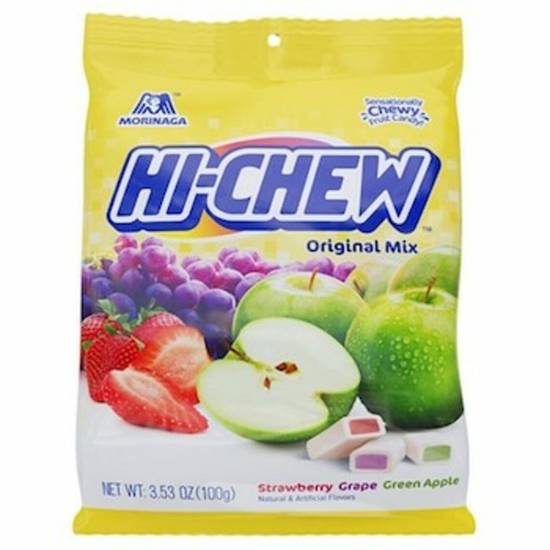 Order Hi-Chew Peg Bag - Original Mix food online from IV Deli Mart store, Goleta on bringmethat.com