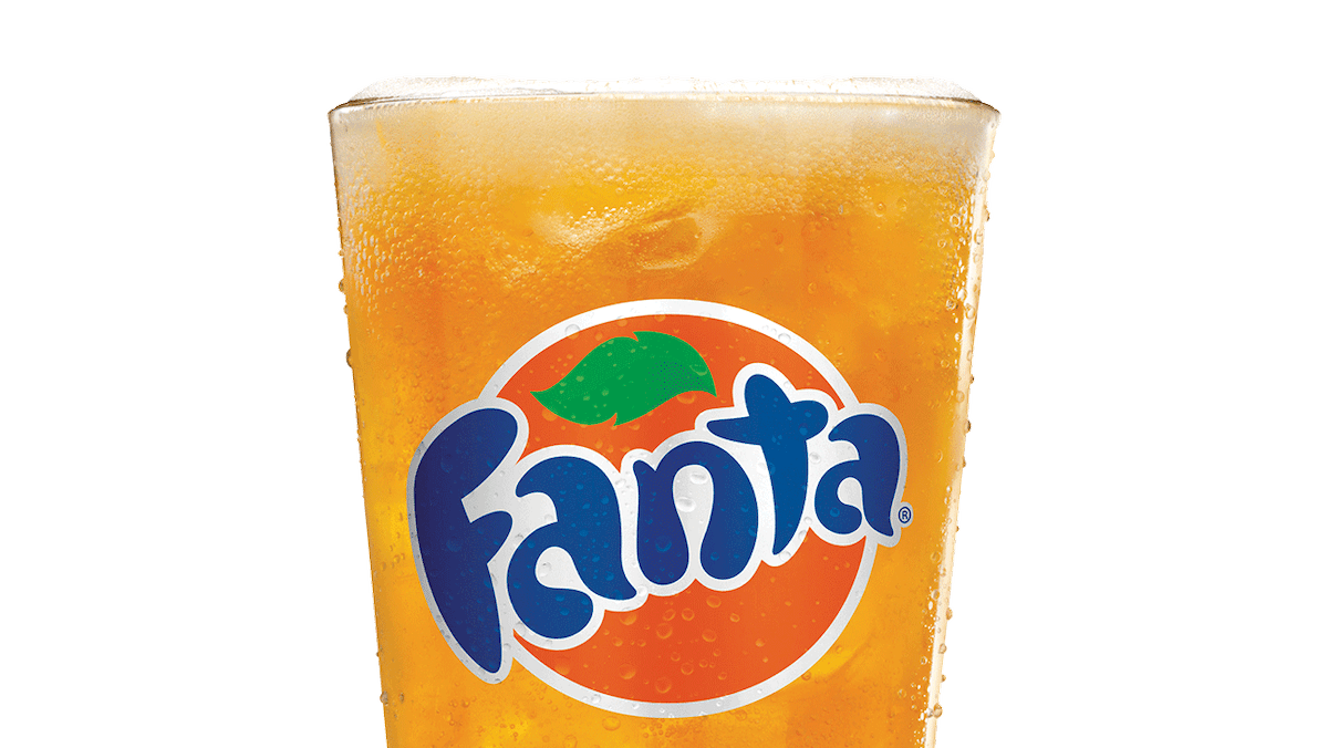Order Fanta Orange  food online from Steak 'n Shake store, Columbus on bringmethat.com