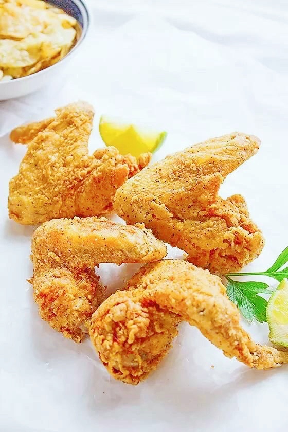 Order I21. Chicken Wings    food online from Sultan Wok/ Asian Kitchen Express store, Highland Park on bringmethat.com