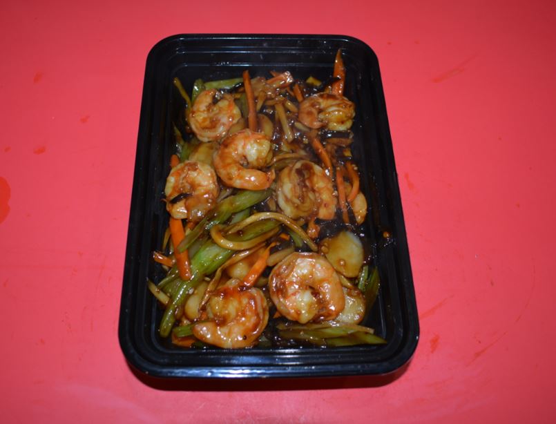 Order S4. Shrimp in Garlic Sauce food online from Canton Express store, Plano on bringmethat.com