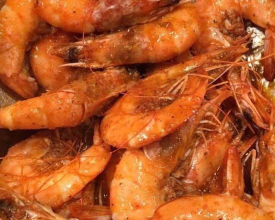 Order Shrimp with (head on) food online from Tasty Crab House store, Douglasville on bringmethat.com