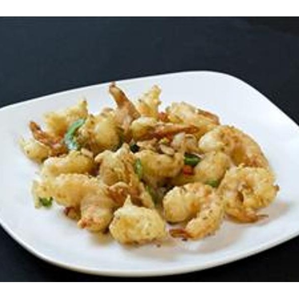 Order S5 Salt and Pepper Prawns food online from Tenglong Chinese Restaurant store, San Francisco on bringmethat.com