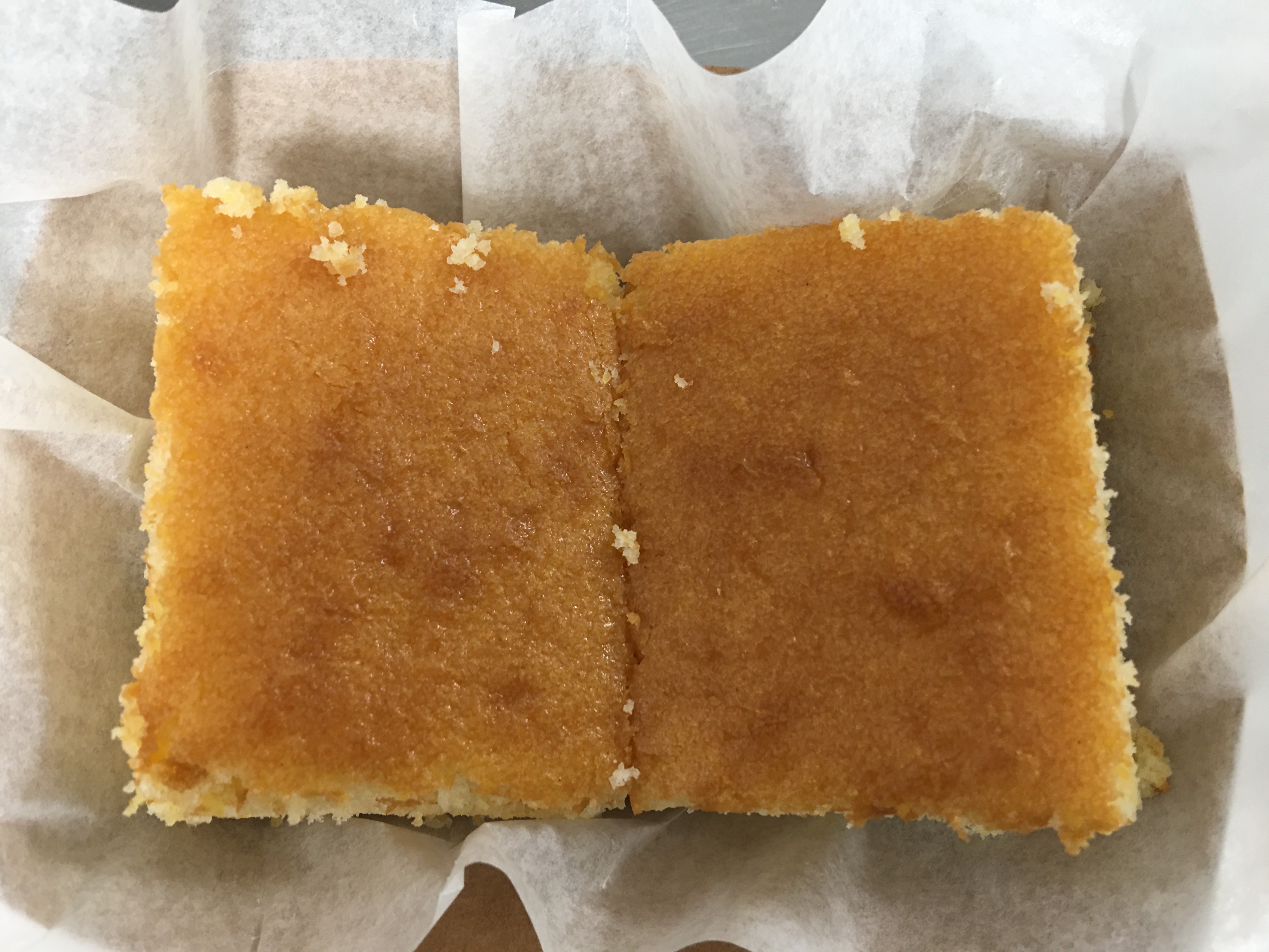 Order Sweet Corn Bread food online from The Blind Pig store, Tucson on bringmethat.com