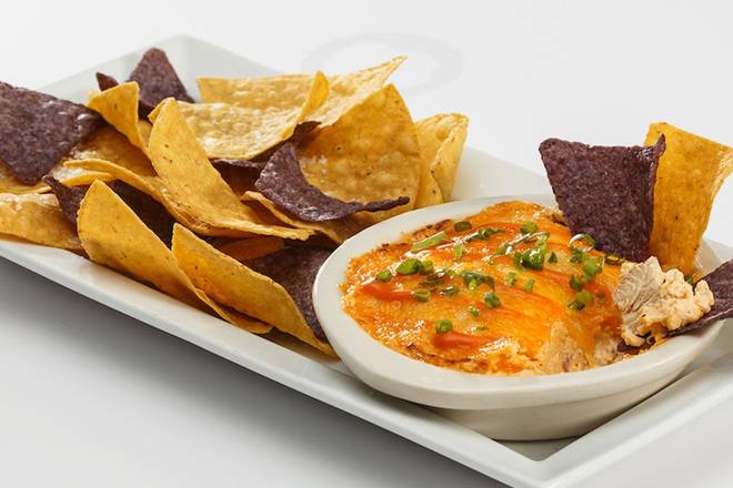 Order BUFFALO CHICKEN DIP food online from Glory Days Grill store, Providence on bringmethat.com