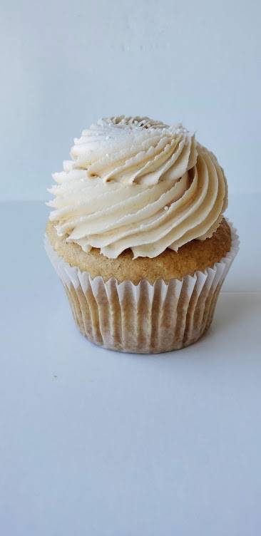 Order VEGAN Fluffernutter food online from The Flying Cupcake Bakery store, Indianapolis on bringmethat.com