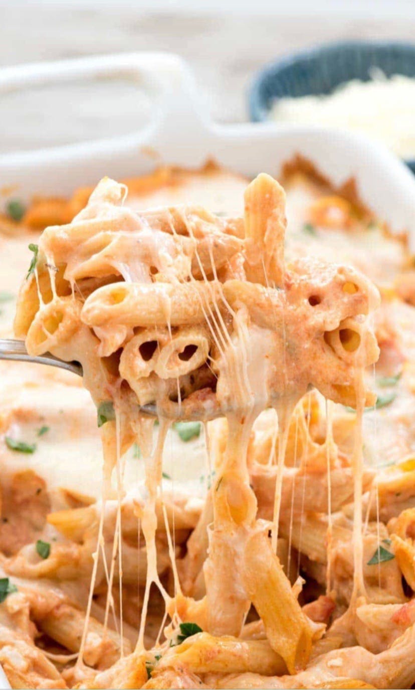 Order Baked Penne - Pasta food online from Il Forno store, Branchburg on bringmethat.com