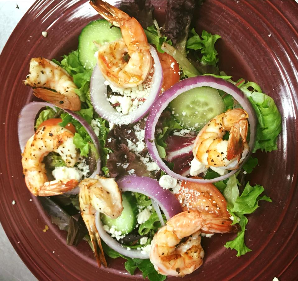 Order House Salad food online from Hamilton Food & Spirits/Pizzeria store, Dalton on bringmethat.com
