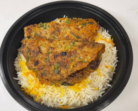 Order Kabab Bowl food online from Ghareeb Nawaz store, Lombard on bringmethat.com