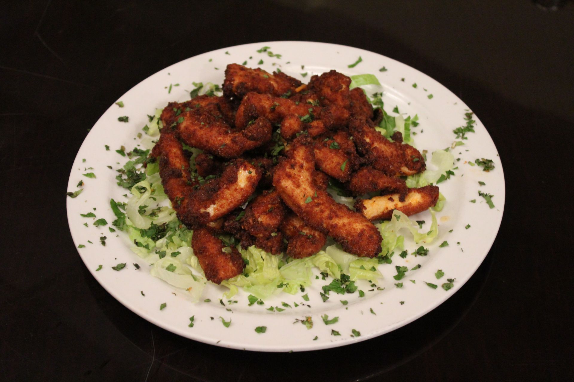 Order Chicken Fingers food online from Turkish Cuisine Westchester store, White Plains on bringmethat.com