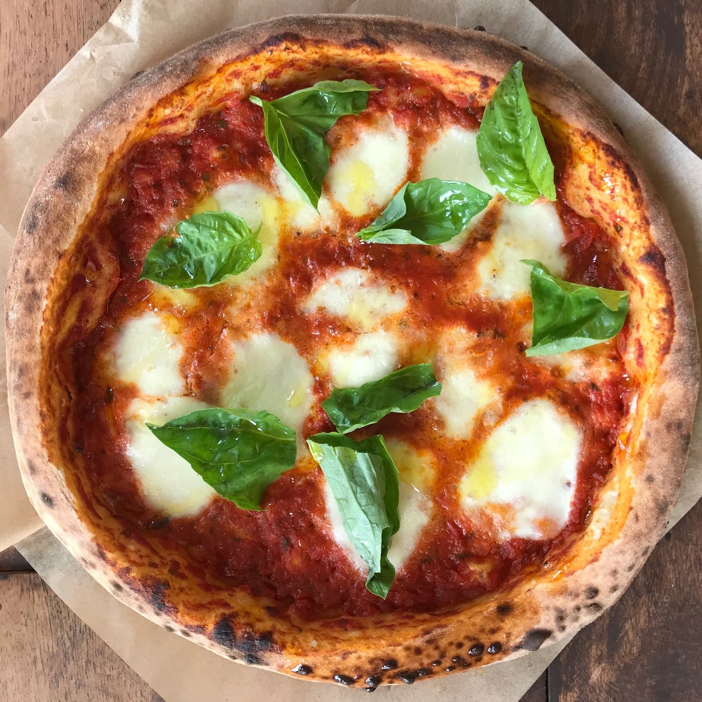 Order Margherita food online from Bar Verona store, Commerce Charter Township on bringmethat.com