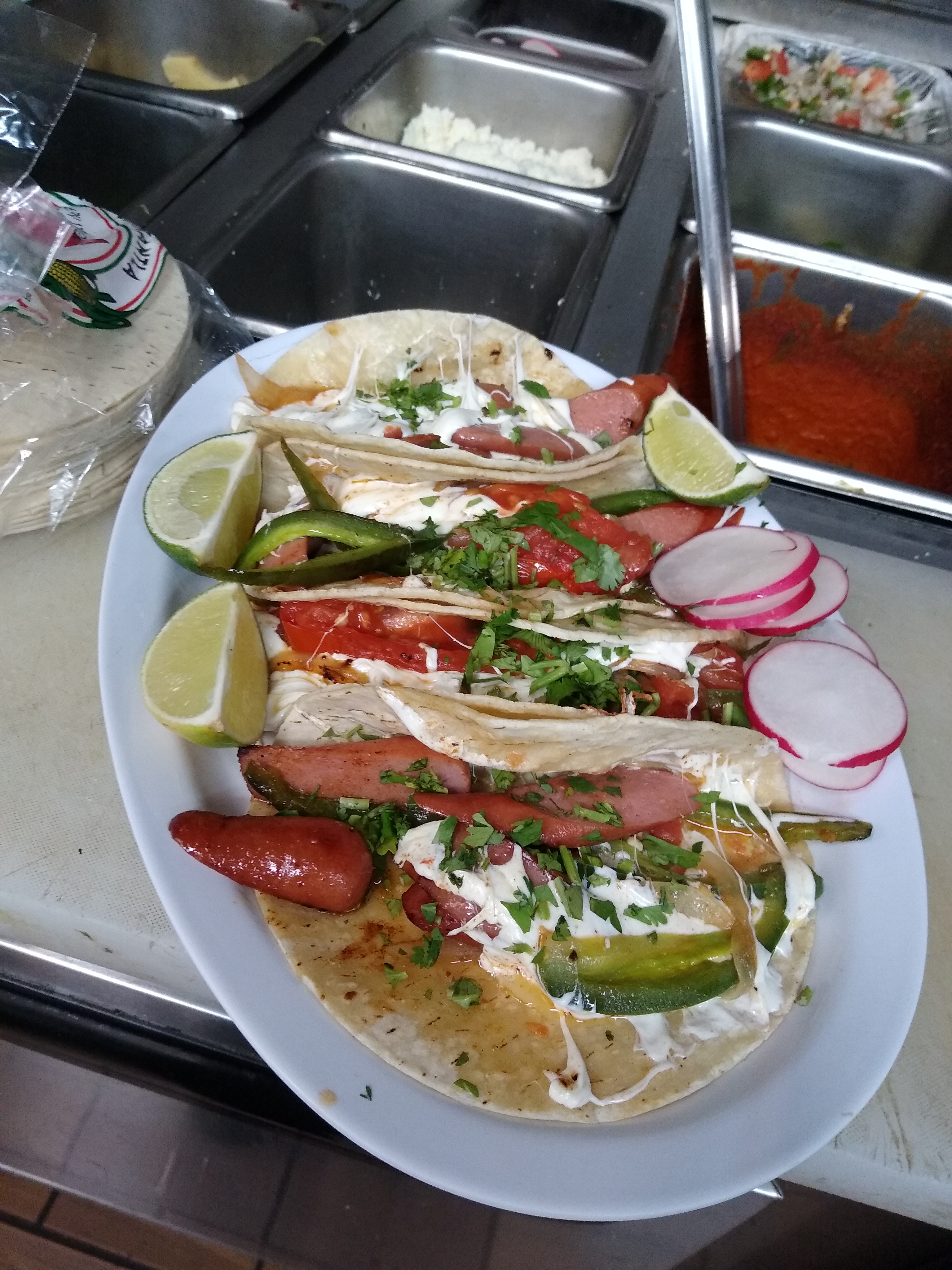 Order Asada Taco food online from Mexican Taqueria store, Albany on bringmethat.com