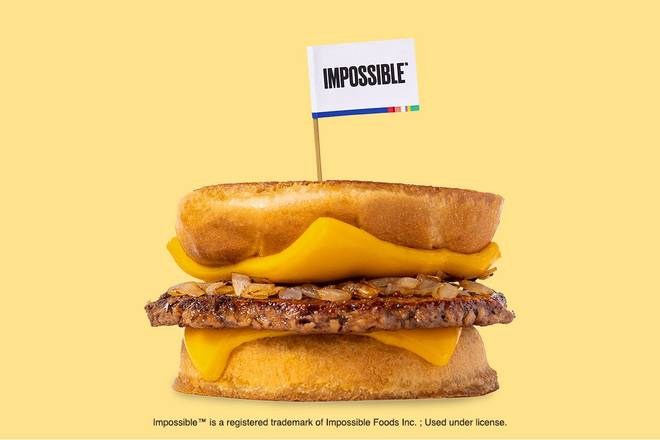 Order Impossible™ Karl's Deluxe food online from Mrbeast Burger store, Elk Grove on bringmethat.com