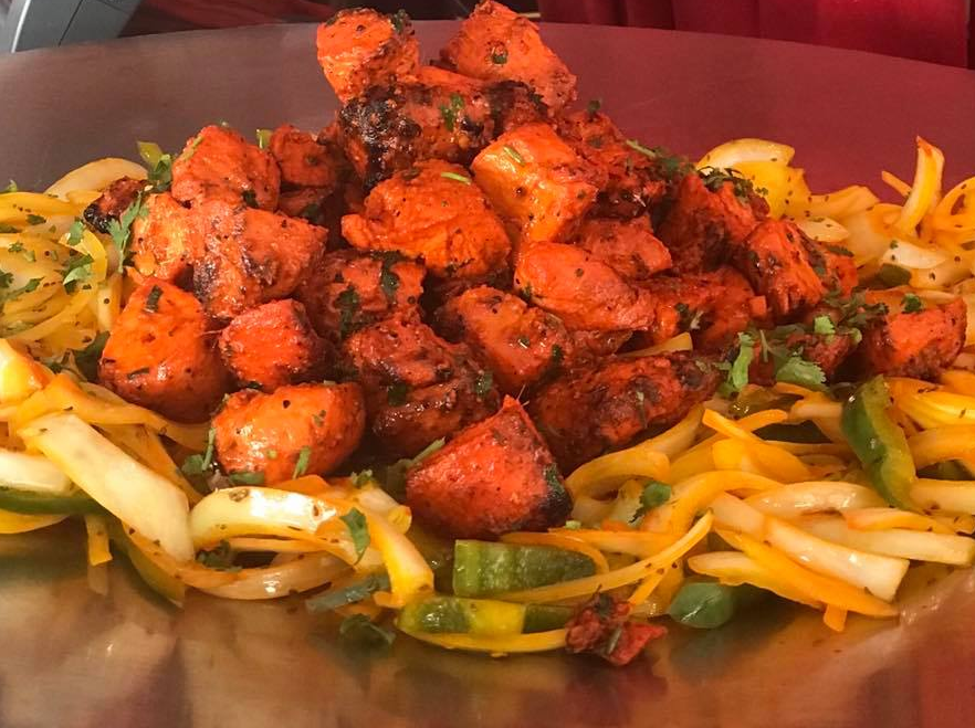 Order Chicken Tikka food online from Bombay Nights store, Perry Hall on bringmethat.com
