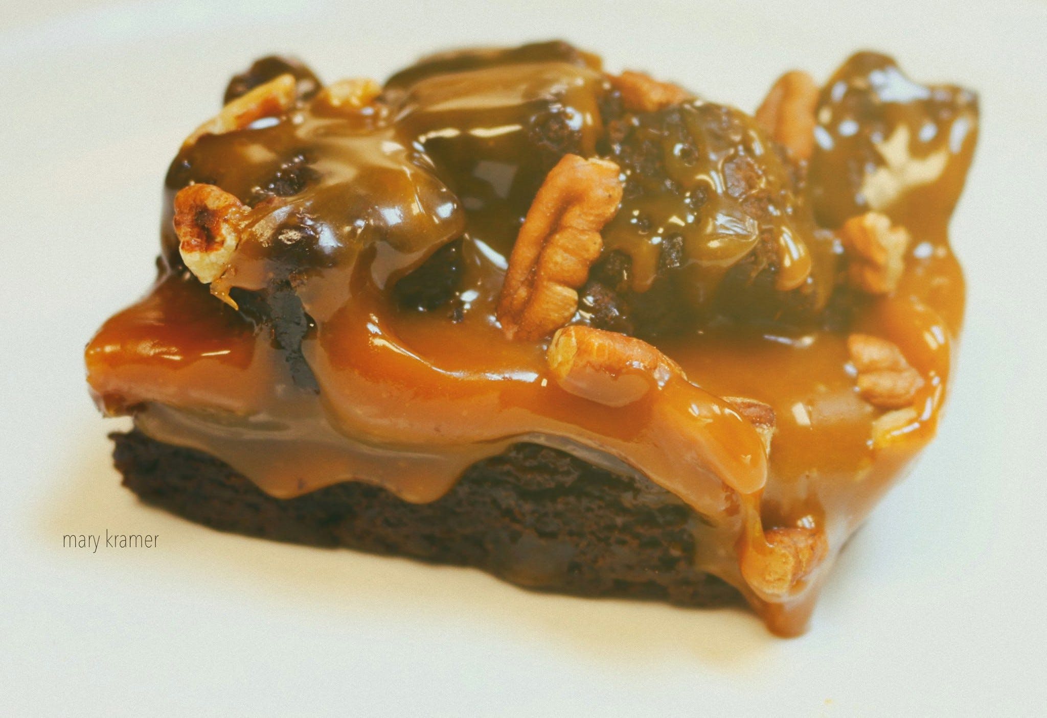 Order Brownies with Nuts - Dessert food online from American Classic Pizzaria store, Billings on bringmethat.com