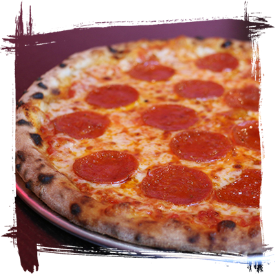 Order 10" Tony Pepperoni Pizza food online from 1000 Degrees Pizzeria store, Midvale on bringmethat.com
