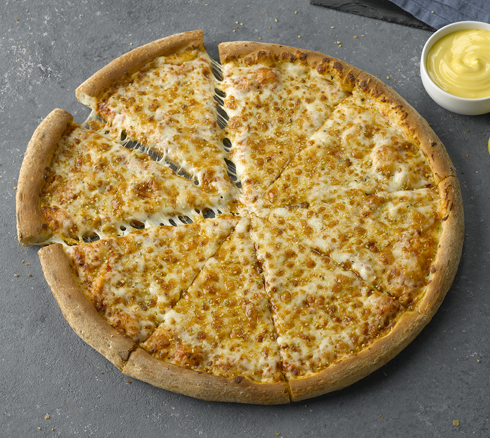 Order Tuscan 6 Cheese Pizza food online from Papa Johns store, Allentown on bringmethat.com