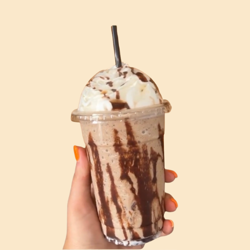 Order Blended Drink  food online from Warm Cookie Company store, Temple on bringmethat.com