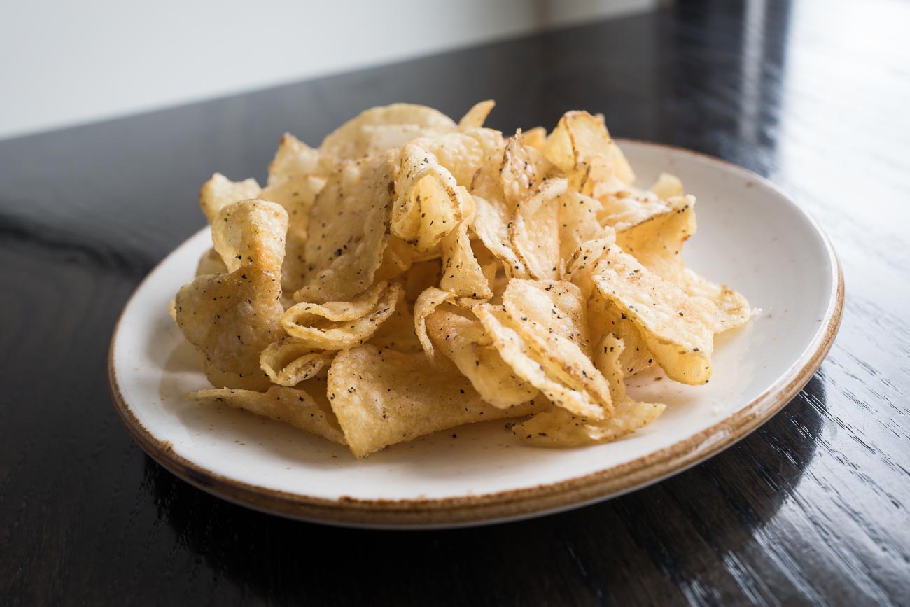 Order Salt and Pepper Chips food online from The Cafe At Thistle Farms store, Nashville on bringmethat.com