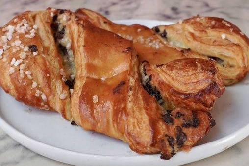 Order Chocolate Cinnamon Twist food online from Cafe Sheera Beverly Hills store, Beverly Hills on bringmethat.com