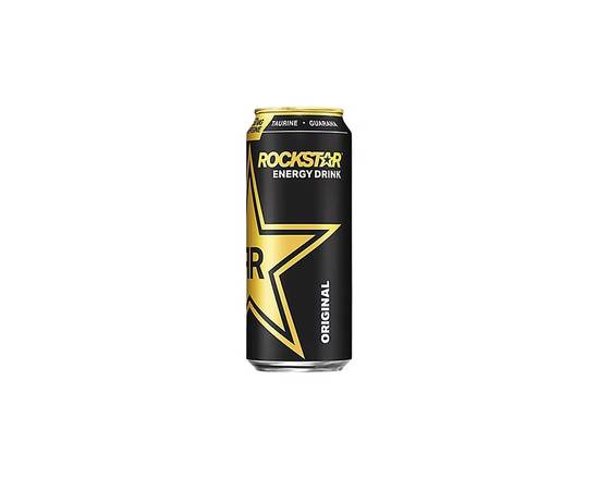 Order Rockstar 16oz food online from Extra Mile 2045 store, Antioch on bringmethat.com