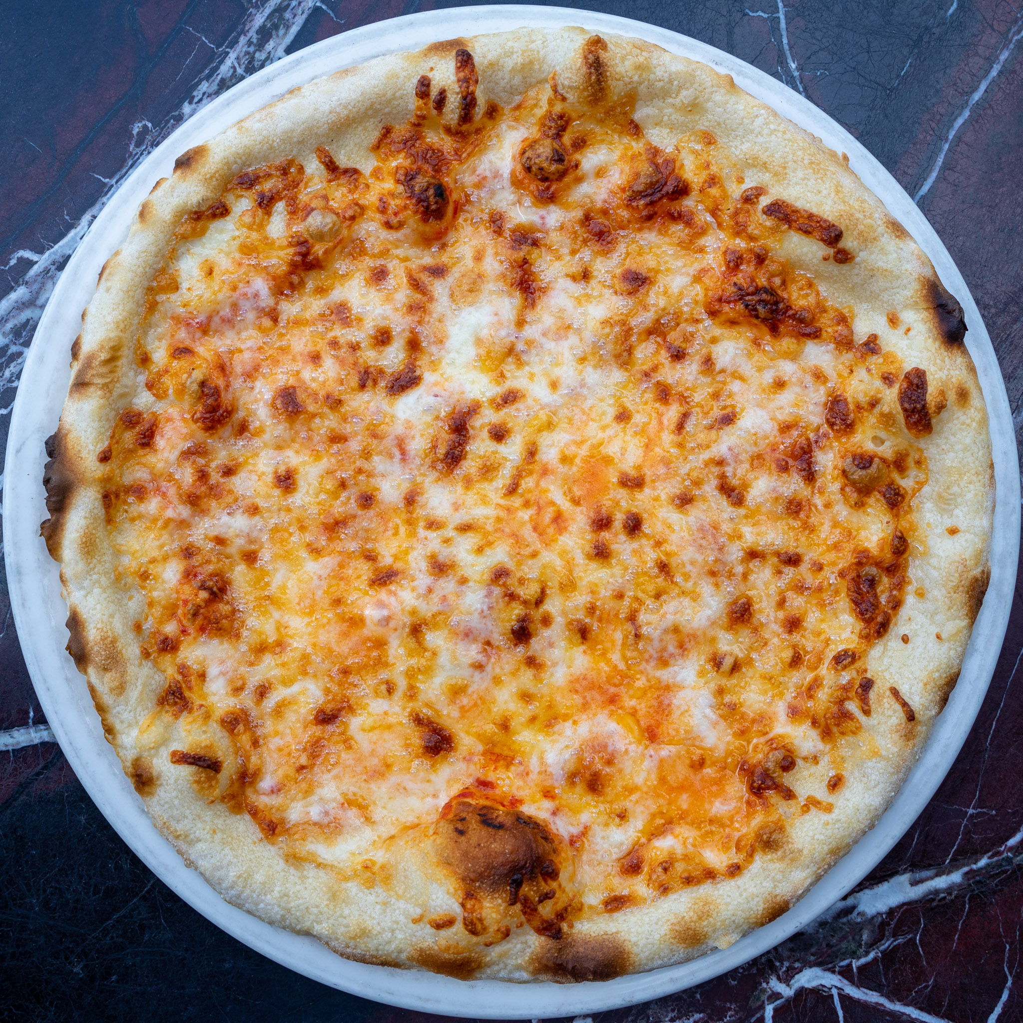 Order Kid's Cheese Pizza food online from Poggio Trattoria store, Sausalito on bringmethat.com