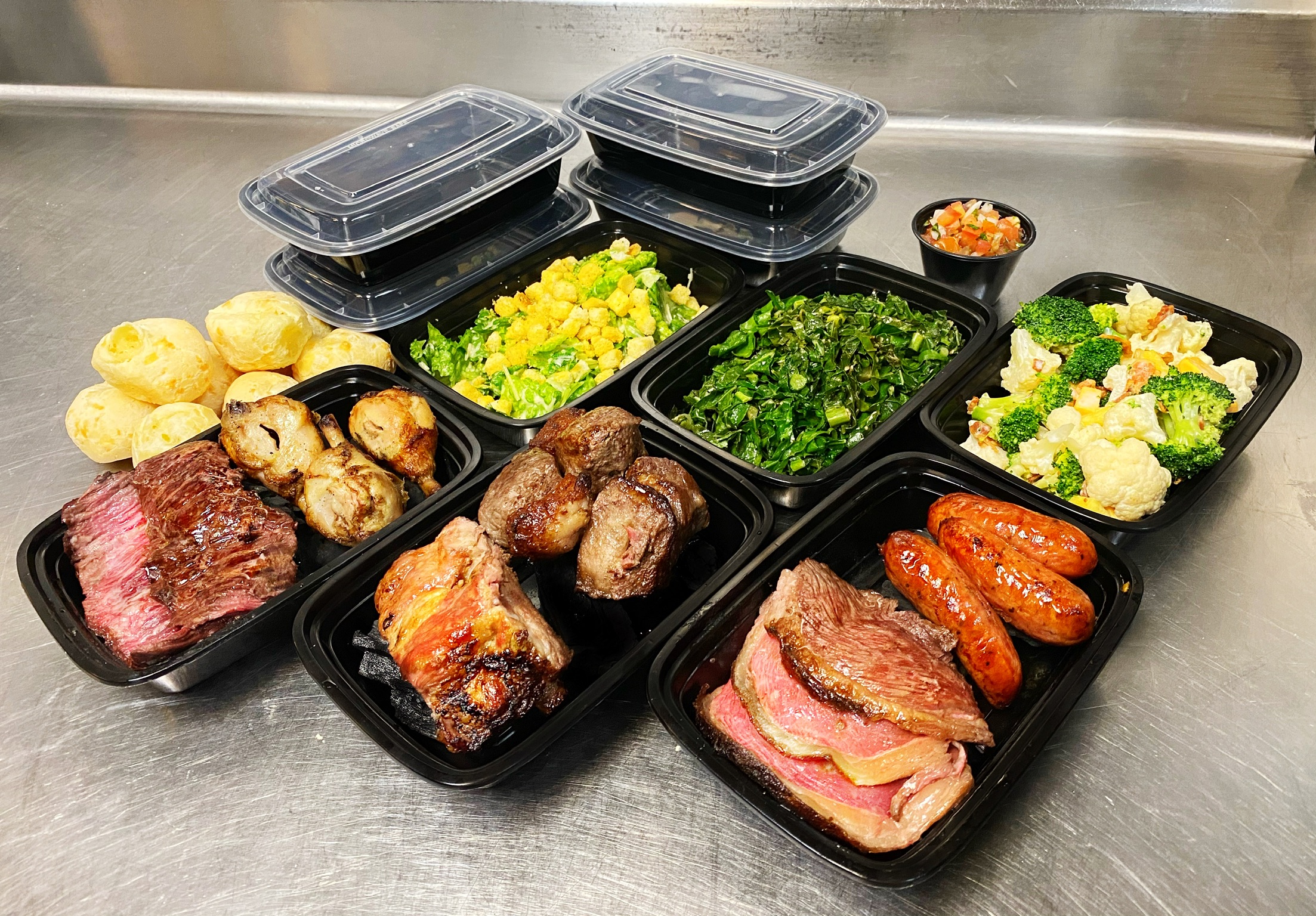 Order Catering food online from Agora Churrascaria store, Irvine on bringmethat.com