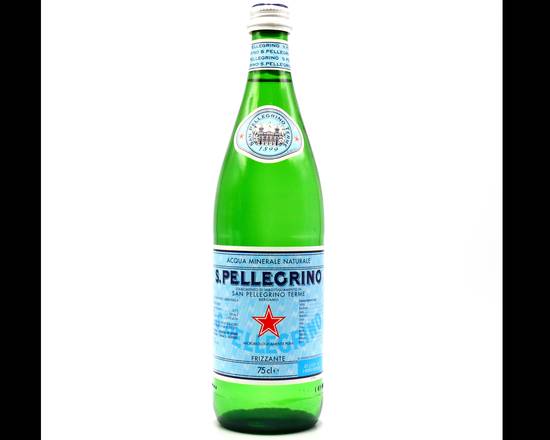 Order San Pellegrino Sparkling Juice food online from The Pasta Twins store, San Francisco on bringmethat.com