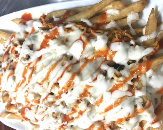 Order Buffalo Chicken Fries food online from West Coast Philly store, San Pedro on bringmethat.com