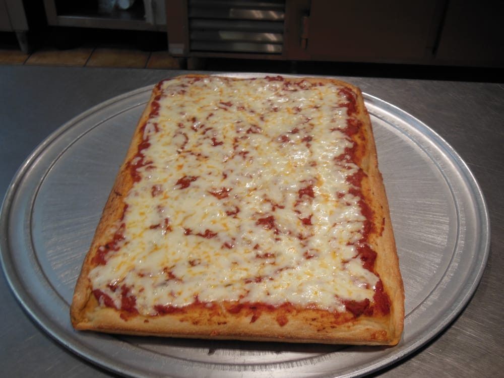 Order Sicilian Pizza Pie food online from Ace pizzeria store, Glendale on bringmethat.com