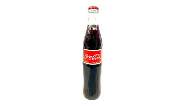Order MEXICAN COKE food online from TKB Bakery & Deli store, Indio on bringmethat.com